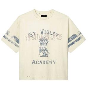 Джерси PURPLE BRAND St. Violet Crystals Jersey «Off White»