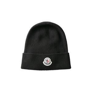 Бини Moncler Berreto 'Черный'