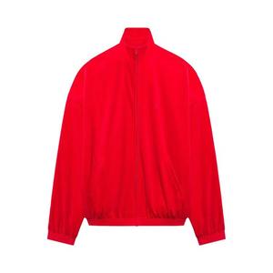 Трековые куртки Balenciaga Tracksuit Jacket 'Tango Red'