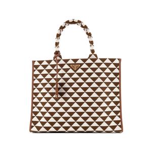 Большая сумка-тоут Symbole Shopper Jacquard