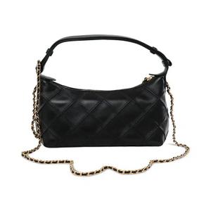 Сумки через плечо Tory Burch Fleming Pochette Bag 'Черный'