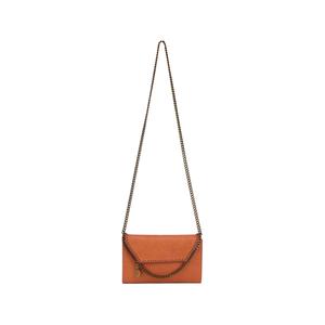 Сумка на плечо Falabella с декоративной строчкой