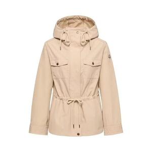 Парки Moncler Serin Short Parka 'Beige'