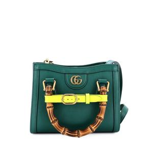 Мини-сумка через плечо Diana NM Bamboo Handle