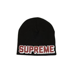 Шапки Supreme Dragon Beanie 'Black'