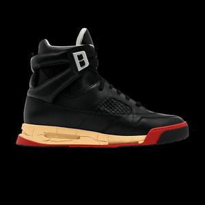 Кроссовки Maison Margiela DDSTCK High «Black»
