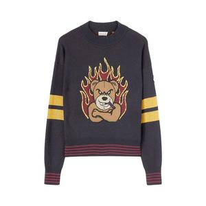 Топы Palm Angels x 8 Moncler Tricot Crewneck 'Black'