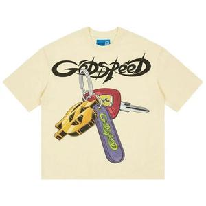 Футболка с коротким рукавом Godspeed K.O.D. T-Shirt 'Bone'