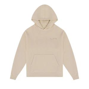 Худи Museum of Peace & Quiet Wordmark Pigment Dyed Hoodie 'Taupe'