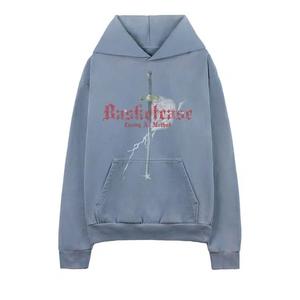 Топы Basketcase Gallery Rush Hoodie 'Blue'