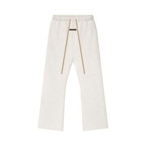 Низ Fear of God Essentials Flare Sweatpant 'Oatmeal Heather'