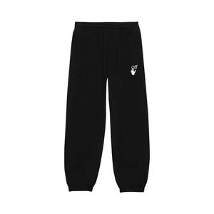 Спортивные штаны Off-White Marker Slim Sweatpant 'Black'