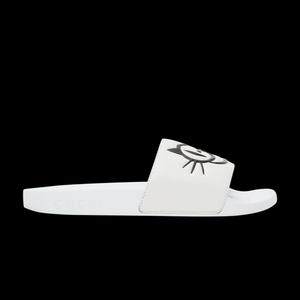 Слайды Gucci Wmns Slide 'Cartoon Print - White'