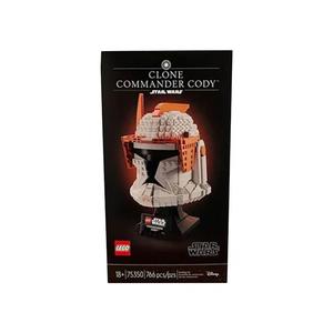 Игрушки и игровые наборы LEGO Star Wars Clone Commander Cody Helmet Set
