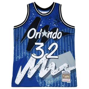 Топ NBA Magic 1994 Shaquille O'Neal Hyper Hoops Swingman