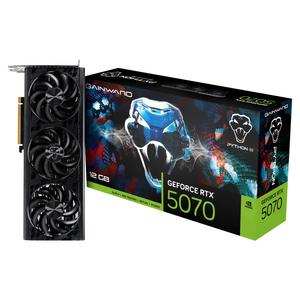 Gainward GeForce RTX™ 5070 Python III 12GB видеокарта
