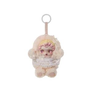 Плюшевые игрушки Pop Mart L'impressionnisme SKULLPANDA Series Plush Doll 'In The Garden' (Секретное издание)