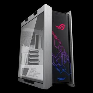 ASUS ROG STRIX HELIOS GX601 ATX корпус - White Edition белая версия