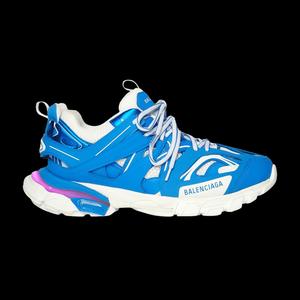 Кроссовки Balenciaga Track LED Sneaker 'Blue White'