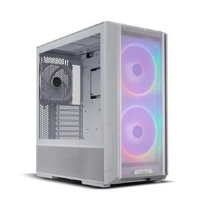 LIAN LI LANCOOL 216 ARGB ATX Mid Tower корпус - White