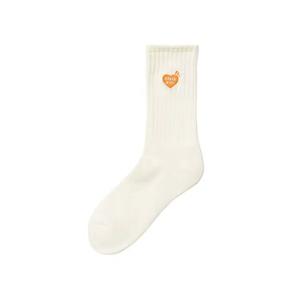 Носки и колготки Human Made Pile Socks 'Белый'