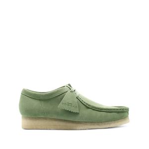 Ботинки Wallabee на шнуровке