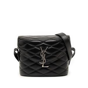 Стеганая сумка через плечо Monogram June Box Bag (2022 год)