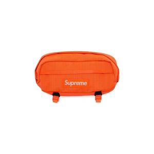 Поясная сумка Supreme Waist Bag 'Orange'