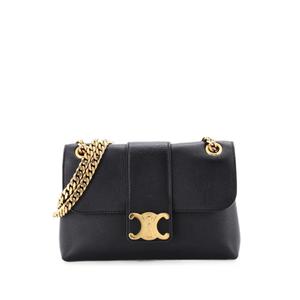 Сумка на плечо Victoire Flap Leather Teen