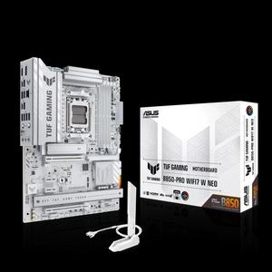 ASUS TUF GAMING B850-PRO WIFI7 W NEO ATX материнская плата (DDR5)