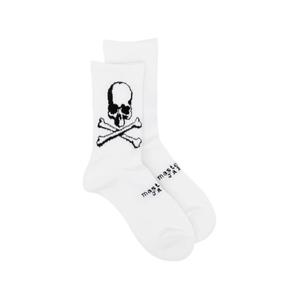Носки с принтом Skull
