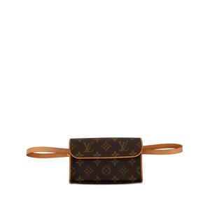 Поясная сумка Monogram Pochette Florentine (2002 год)