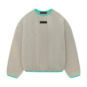 Свитера Fear of God Essentials Polar Fleece Crewneck 'Seal'