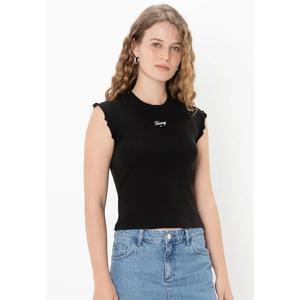 Футболка Slim Script - Tommy Jeans