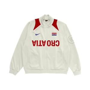 Куртки Cactus Jack by Travis Scott x Nike Croatia Total 90 Anthem Jacket 'Белый'