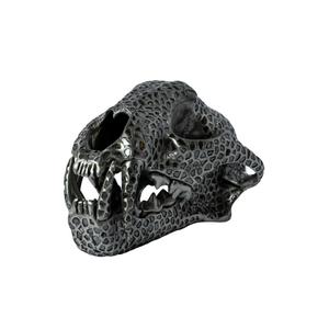 Декор для стола Leopard Skull