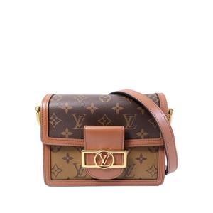 Сумка через плечо Dauphine Monogram