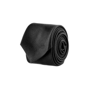 Галстуки Gucci Double G Silk Jacquard Tie 'Black'