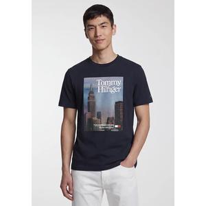 Футболка с фотопринтом - Tommy Mainline