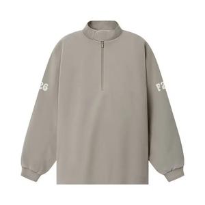 Трековые куртки Fear of God Essentials Half Zip Трековая куртка 'Seal'