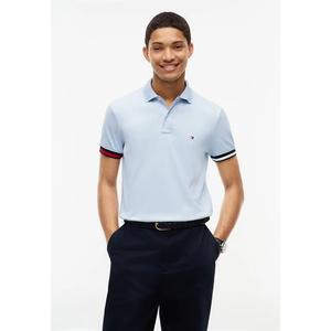 Хлопковое поло Slim - Tommy Mainline