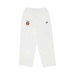 Трековые штаны Supreme x Umbro Cotton Ripstop Track Pant 'White'