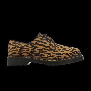 Ботинки Wacko Maria x Dr. Martens 1461 'Тигровый Камуфляж - Верблюжий'