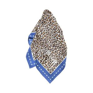 Платки Stussy Pattern Silk Bandana 'Leopard'