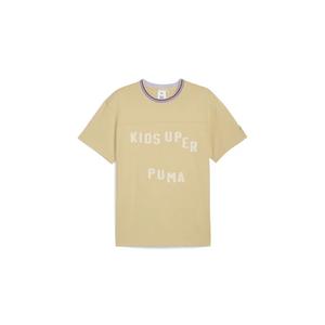 PUMA x KIDSUPER Мужская графическая футболка
