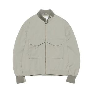 Трековые куртки nanamica Alphadry Field Jacket 'Светлый хаки'