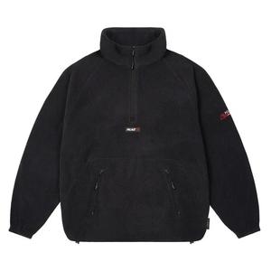 Полузастежки Palace Polartec 1/2 Zip Jacket 'Black'