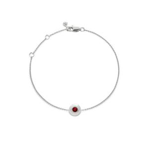 Браслет January Birthstone
