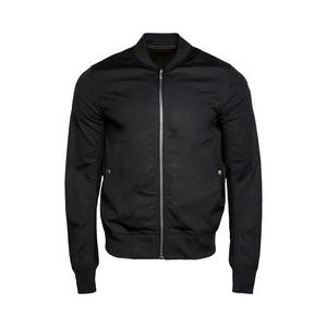 Бомберы Rick Owens Reversible Bomber Jacket 'Black/Black Plaid'
