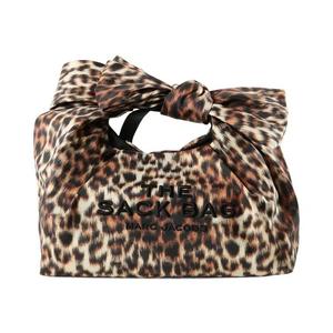Сумки через плечо Marc Jacobs The Leopard Nylon Bow Sack Bag 'Brown/Multicolor'